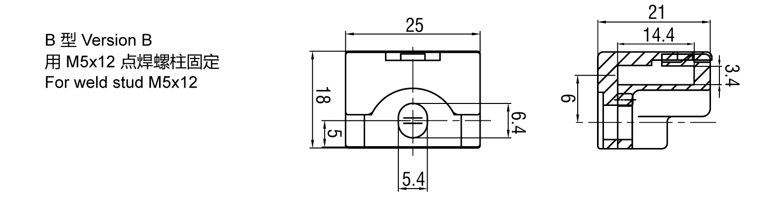 导向件 9401-B型系列