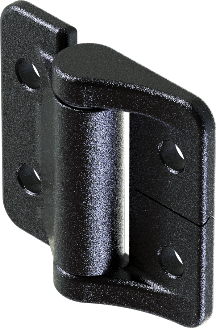 Screw-on Torque Hinge 2118 Small Series