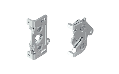 Rotary Latches