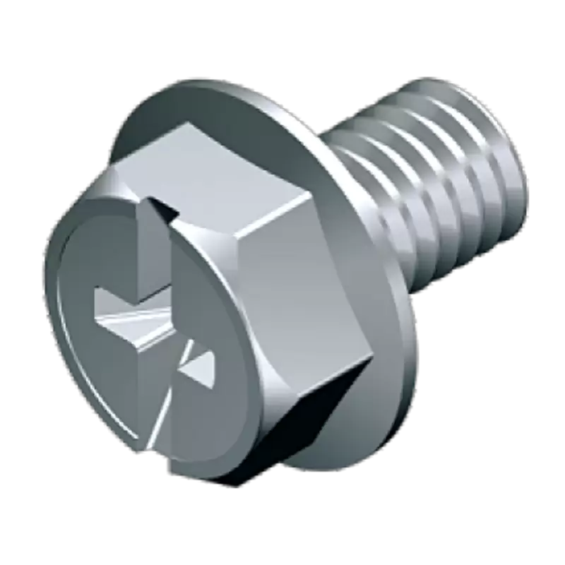 External Hexagonal Cross Flange Screw 9601 Series