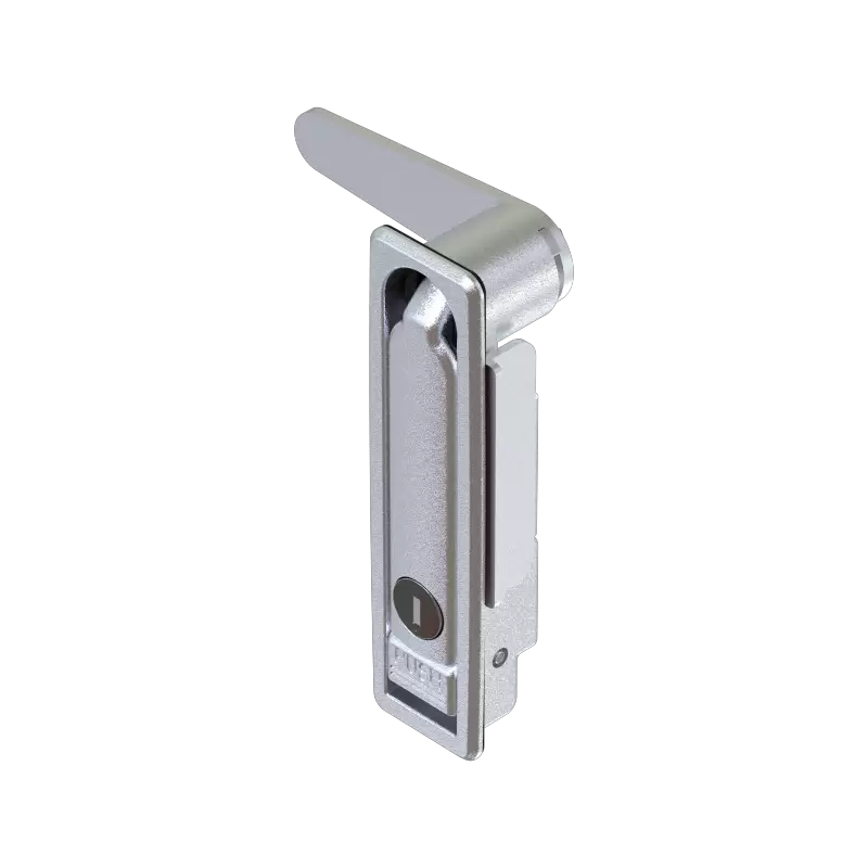 Pushbutton Lock 1221 Medium-sized Type Series